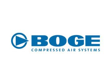 BOGE Logo