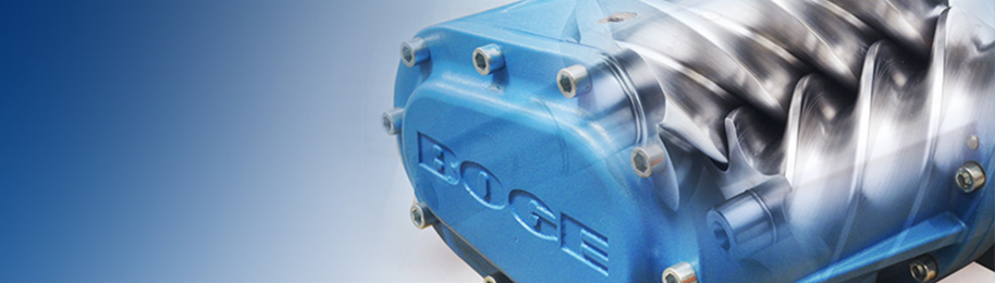 Boge Compressors Ascot Industrial Air